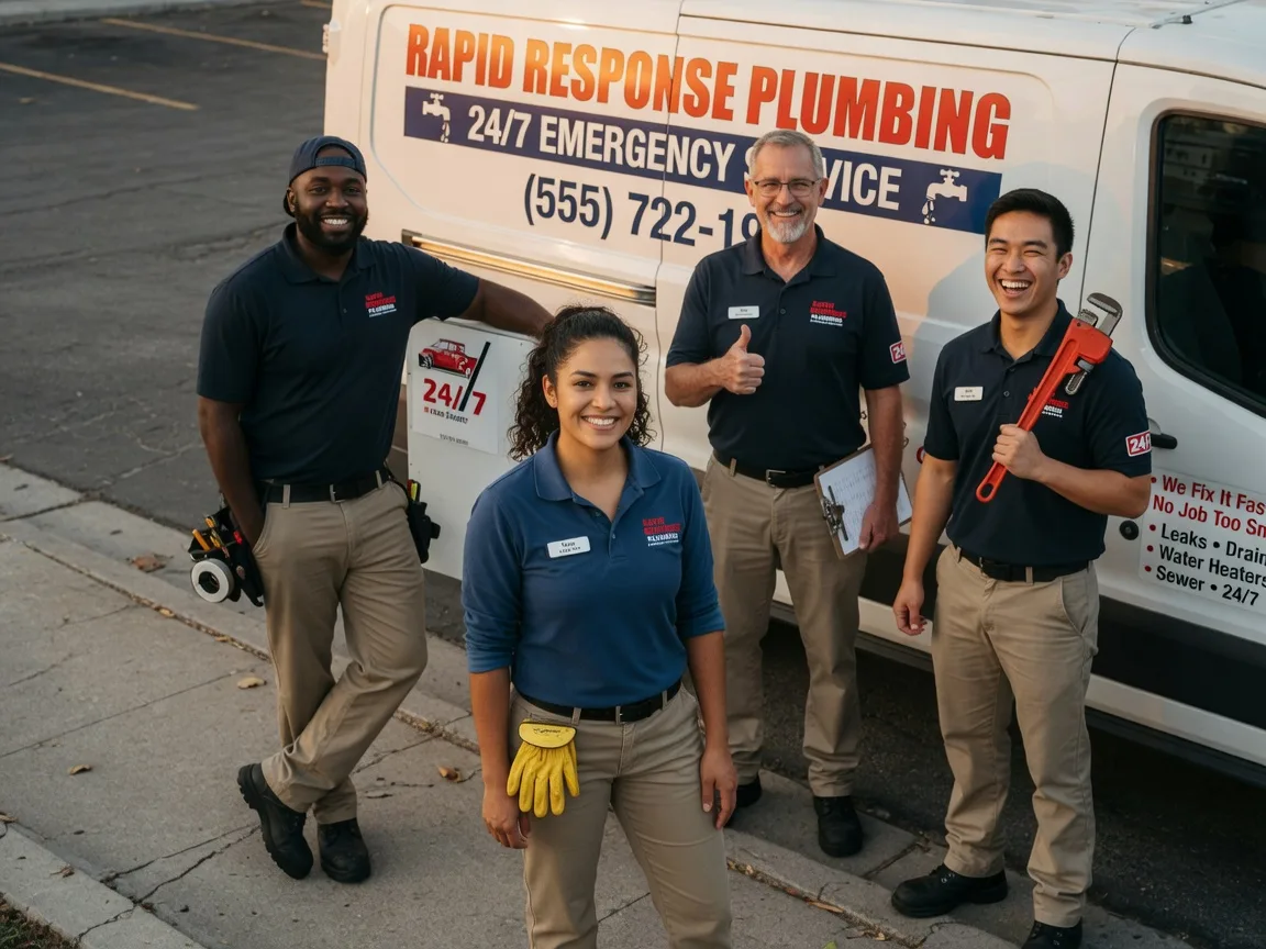 Emergency Plumber company in Assumption, IL